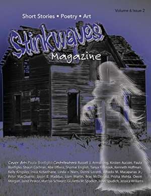 Stinkwaves Magazine de Nichole Hansen