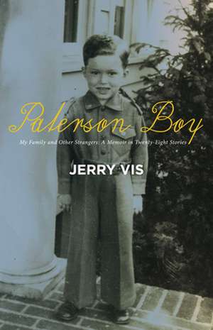 Paterson Boy de Jerry Vis