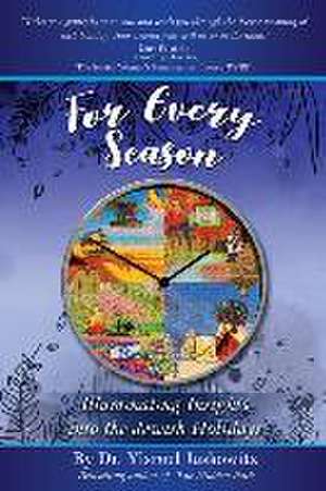 For Every Season de Yisroel Juskowitz