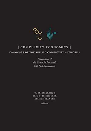 Complexity Economics de W. Brian Arthur