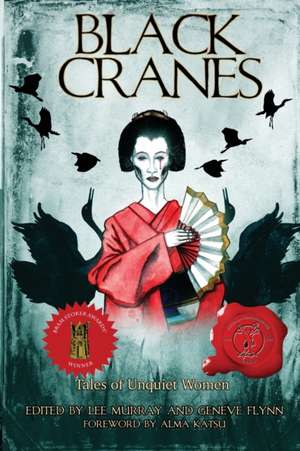 Black Cranes de Nadia Bulkin