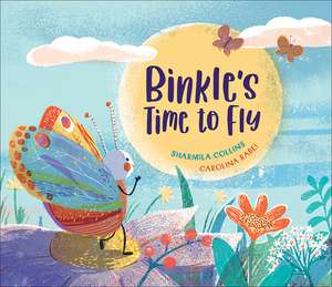 Binkle's Time to Fly de Sharmila Collins