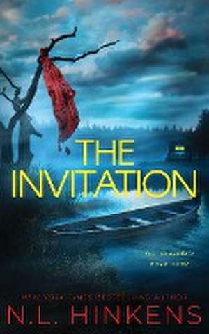 The Invitation de N L Hinkens