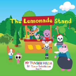 The Lemonade Stand de Tamar Bobokhidze