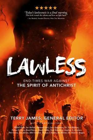 Lawless de Terry James