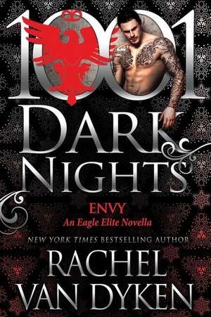 Envy de Rachel Van Dyken