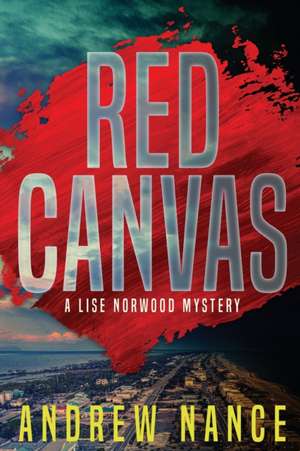 Red Canvas de Andrew Nance