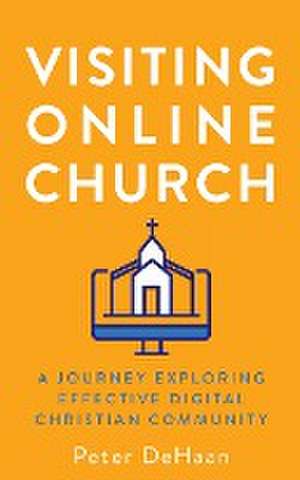 Visiting Online Church de Peter DeHaan