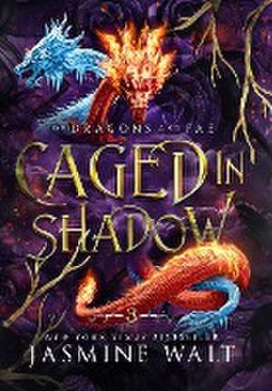 Caged in Shadow de Jasmine Walt