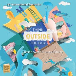 Think Outside the Box de Justine Avery