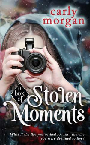 A Box of Stolen Moments de Carly Morgan