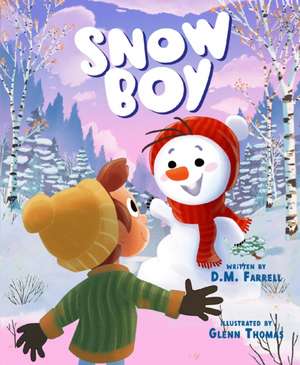 Snow Boy de Darren Farrel