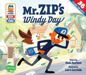 Mr. Zip's Windy Day de Annie Auerbach