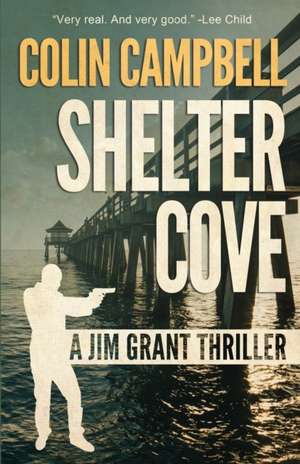 Shelter Cove de Colin Campbell