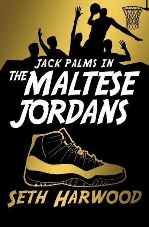 Harwood, S: Maltese Jordans