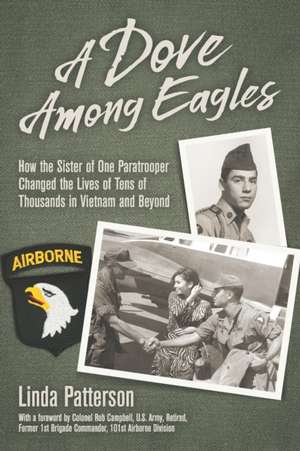DOVE AMONG EAGLES