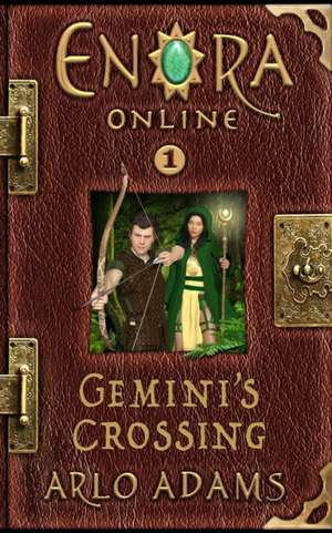 Gemini's Crossing de Arlo Adams