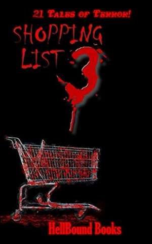 Shopping List 3 de Richard Raven