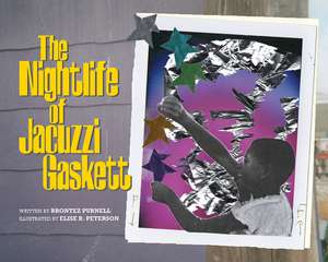 Nightlife of Jacuzzi Gaskett de Brontez Purnell