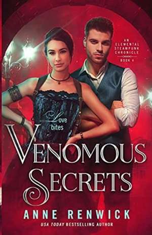 Renwick, A: Venomous Secrets