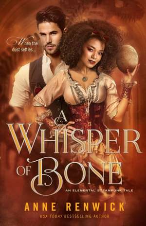 A Whisper of Bone de Anne Renwick