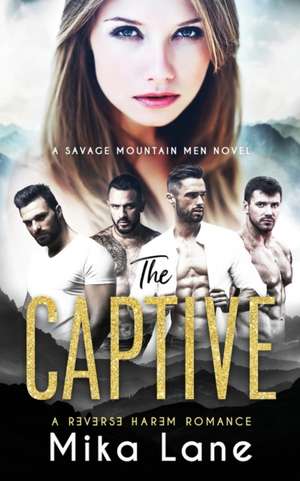 The Captive de Mika Lane