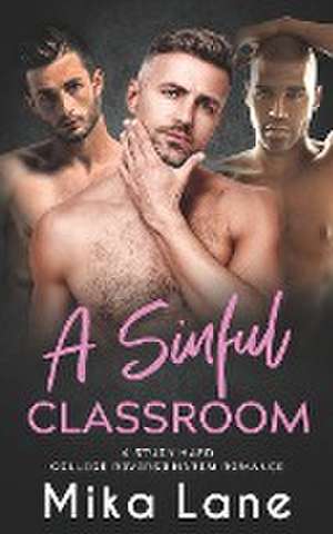 A Sinful Classroom de Mika Lane