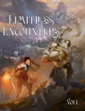 Limitless Encounters vol. 1 de Andrew Hand