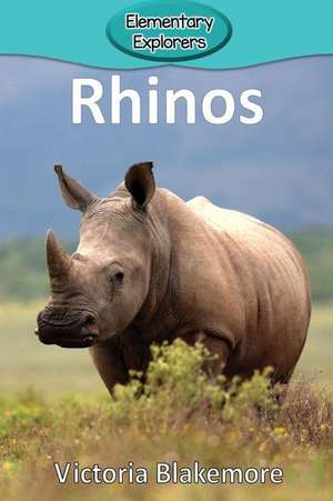 Rhinos de Victoria Blakemore