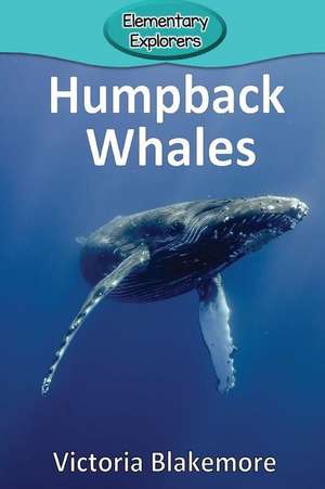 Humpback Whales de Victoria Blakemore