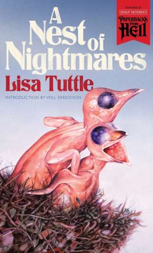 A Nest of Nightmares (Paperbacks from Hell) de Lisa Tuttle