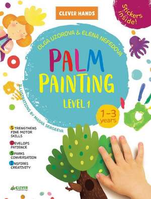 Palm Painting. Level 1 de Clever Publishing