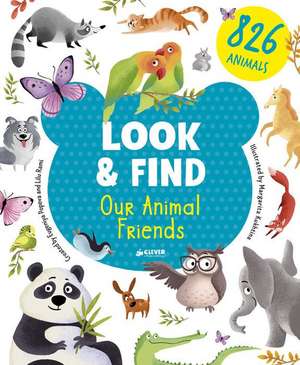 Our Animal Friends de Clever Publishing