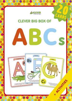 ABCs de Clever Publishing