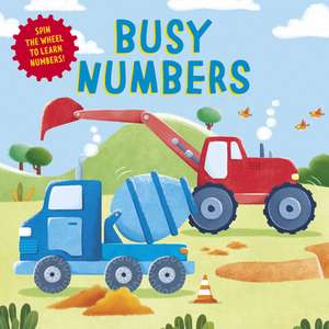 Busy Numbers de Clever Publishing