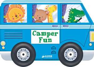 Camper Fun de Nick Ackland