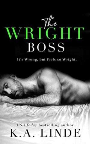 The Wright Boss de K. A. Linde