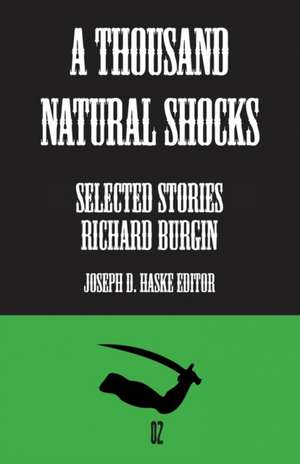 A Thousand Natural Shocks de Richard Burgin