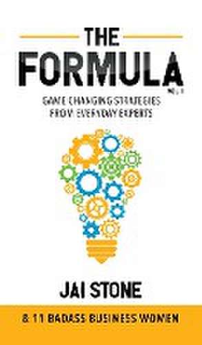 The Formula de Jai Stone