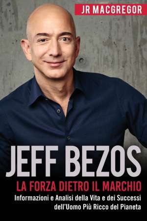 Jeff Bezos de Jr MacGregor