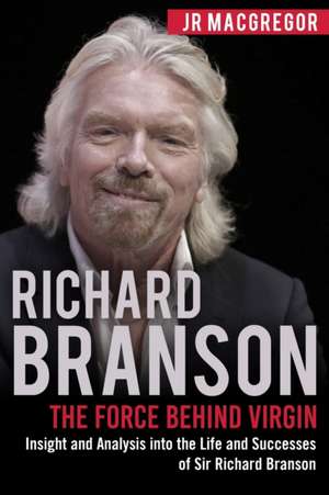 Richard Branson de Jr MacGregor