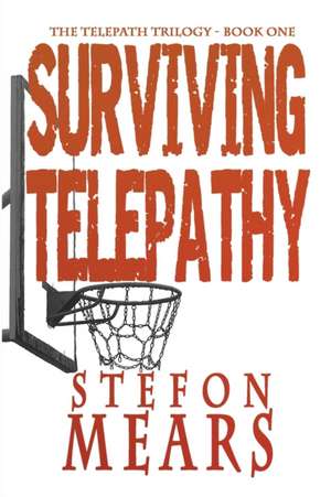 Surviving Telepathy de Stefon Mears