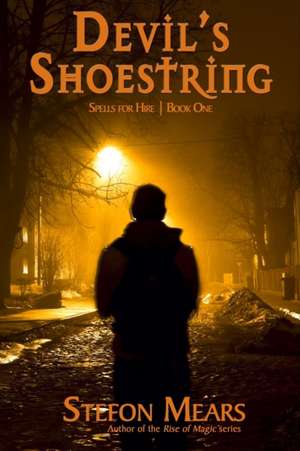 Devil's Shoestring de Stefon Mears