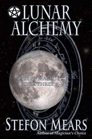 Lunar Alchemy de Stefon Mears