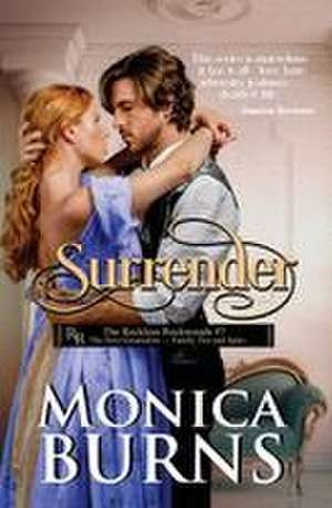 Surrender de Monica Burns
