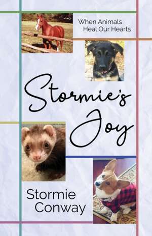 Stormie's Joy de Stormie Conway