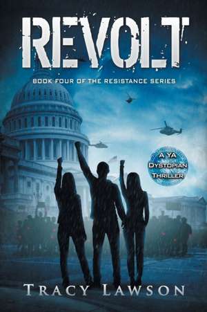 Revolt de Tracy Lawson