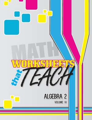 Worksheets that Teach de Quantum Scientific Publishing