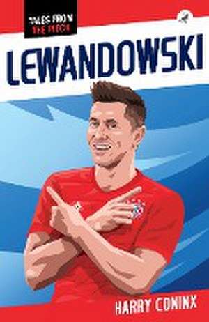 Lewandowski de Harry Coninx