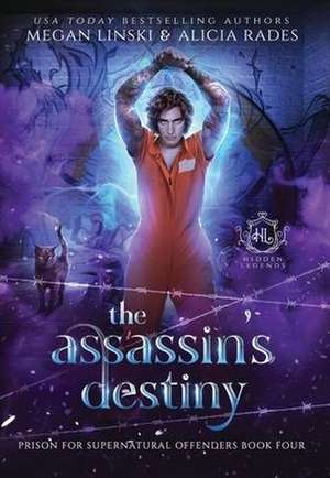 The Assassin's Destiny de Megan Linski